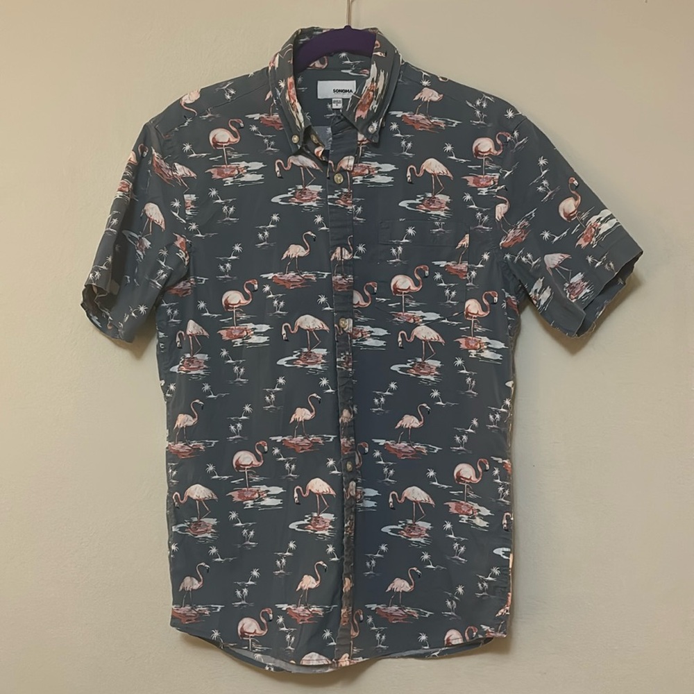 Apt.9, anko, Sonoma and cactus man Bundle of men’s shirts, size S